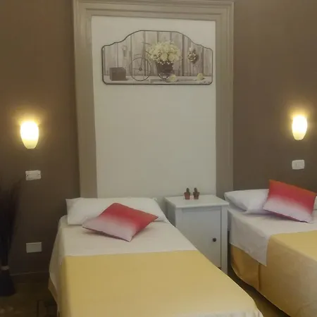Guest house Cusmano 3*